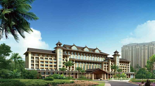 香河蓝山庭苑房价走势1
